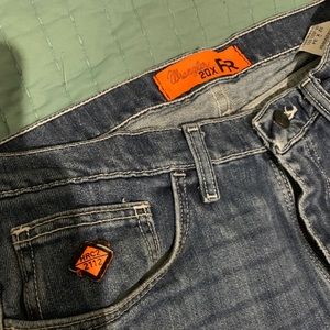 FR jeans wrangler